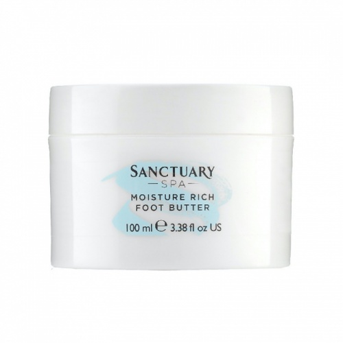 Sanctuary Spa Moisture Rich Foot Butter 100ml